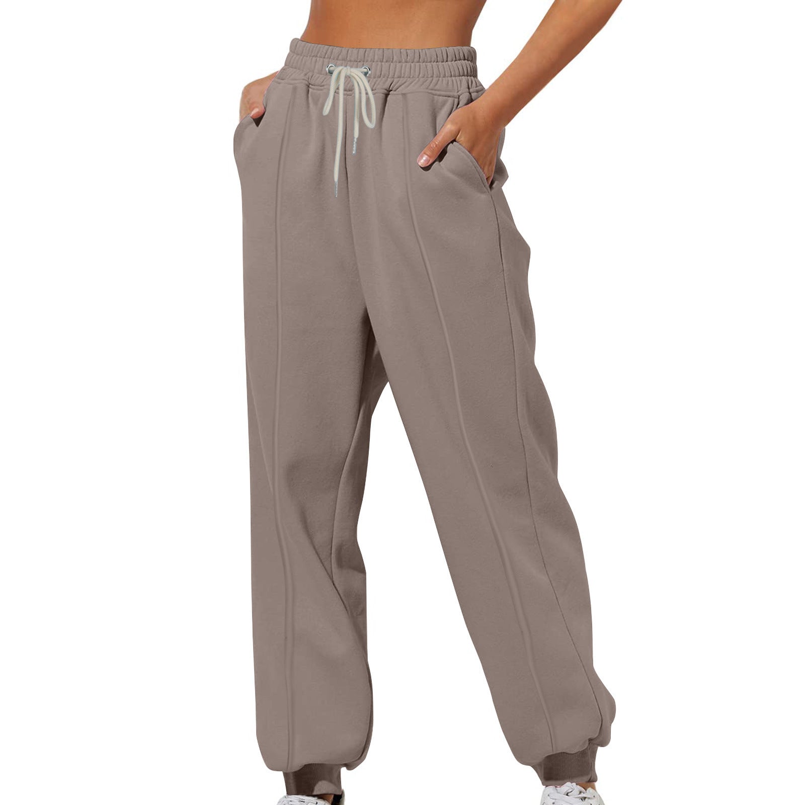 Elegante dames pantalon met stretch - Claire