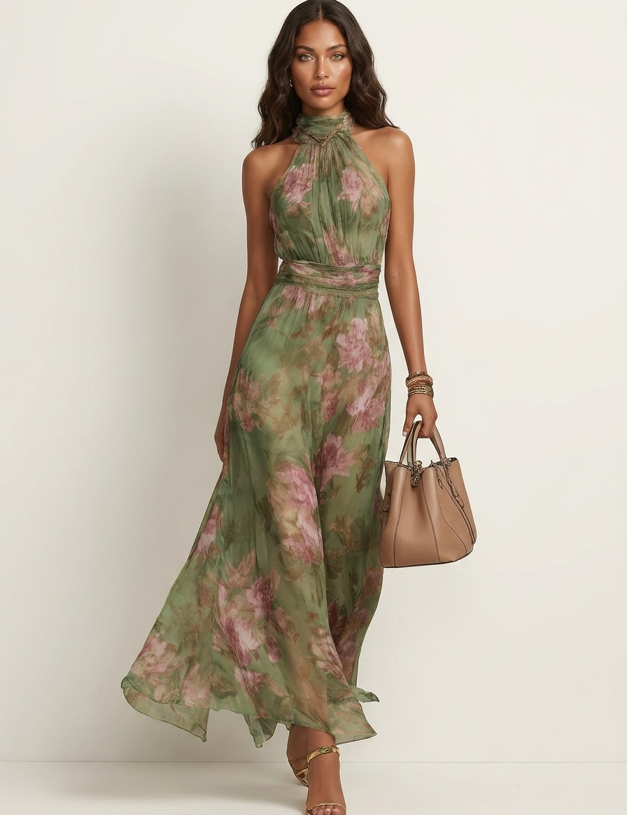 Elegante_halter_maxi_jurk_met_bloemenprint_-_Fleur_1.png