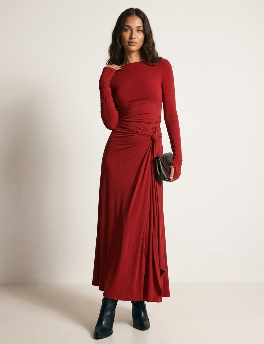 Elegante_maxi_jurk_met_drapering_en_split_-_Seraphina_4.png