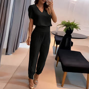Elegante tweedelige dames set - Alexandra