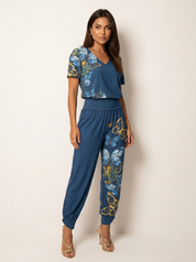 Elegante tweedelige dames set - Alexandra