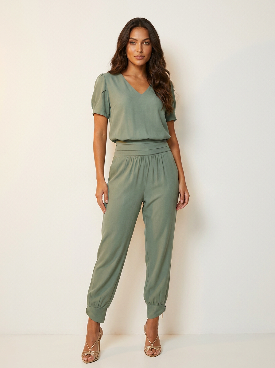 Elegante tweedelige dames set - Alexandra