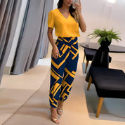 Elegante tweedelige dames set - Alexandra