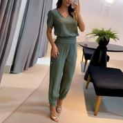 Elegante tweedelige dames set - Alexandra