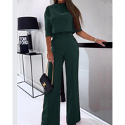 Elegante tweedelige dames set - Elise