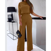 Elegante tweedelige dames set - Elise
