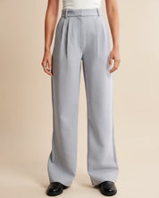 Elegante wide leg pantalon - Sophie