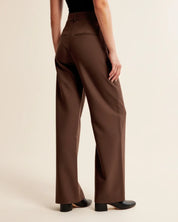 Elegante wide leg pantalon - Sophie