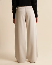 Elegante wide leg pantalon - Sophie
