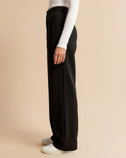 Elegante wide leg pantalon - Sophie
