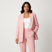 Elegante dames blazer met broek set – Amara