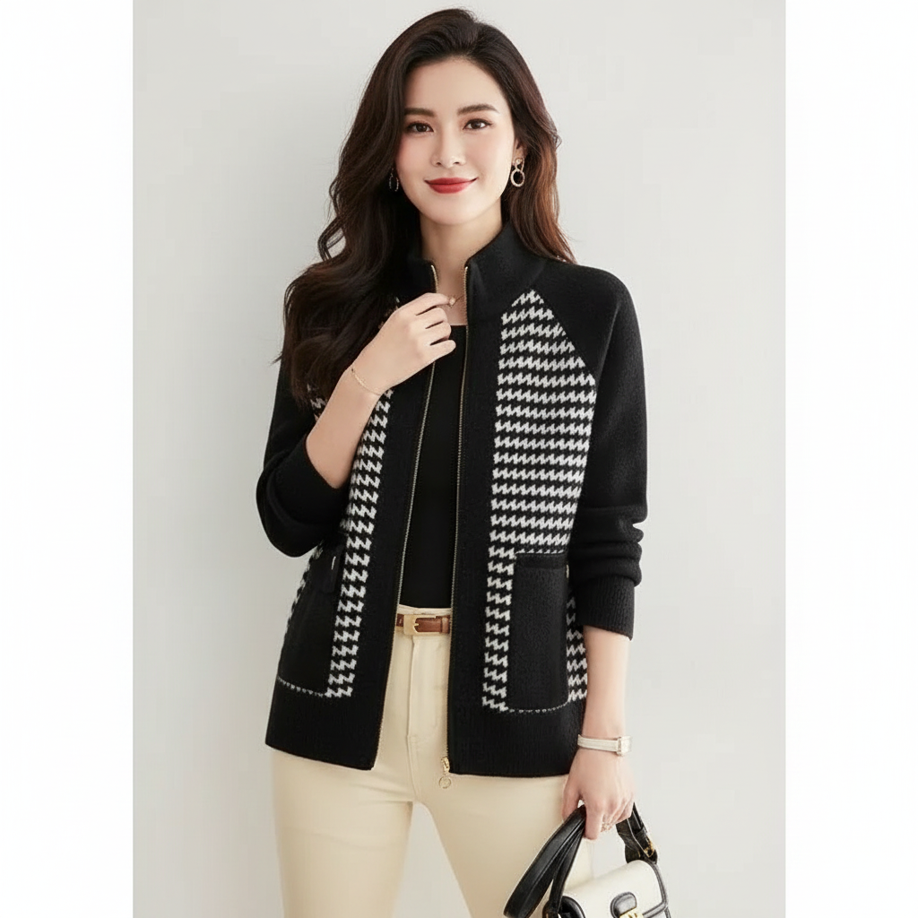 Elegante damesjas - Solène