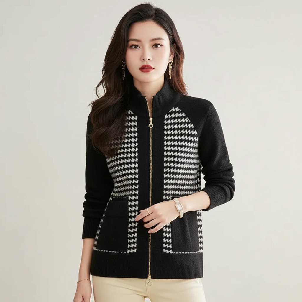 Elegante damesjas - Solène