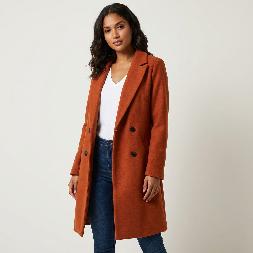 Elegante damesjas met tijdloze pasvorm – Celeste