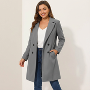 Elegante damesjas met tijdloze pasvorm – Celeste