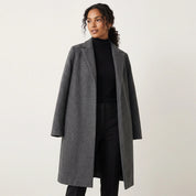 Elegante dames manteljas – Adrienne