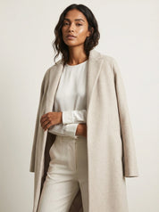 Elegante dames manteljas – Adrienne