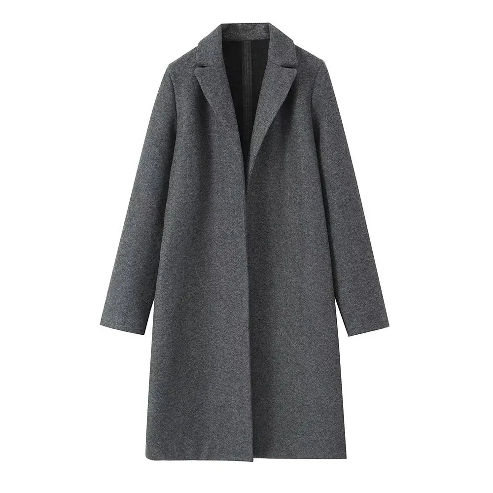 Elegante dames manteljas – Adrienne