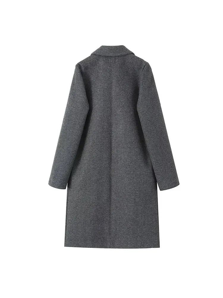 Elegante dames manteljas – Adrienne
