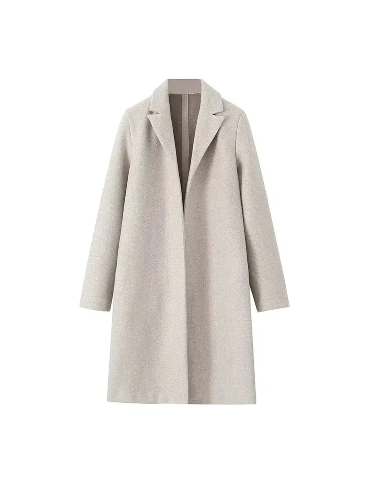 Elegante dames manteljas – Adrienne
