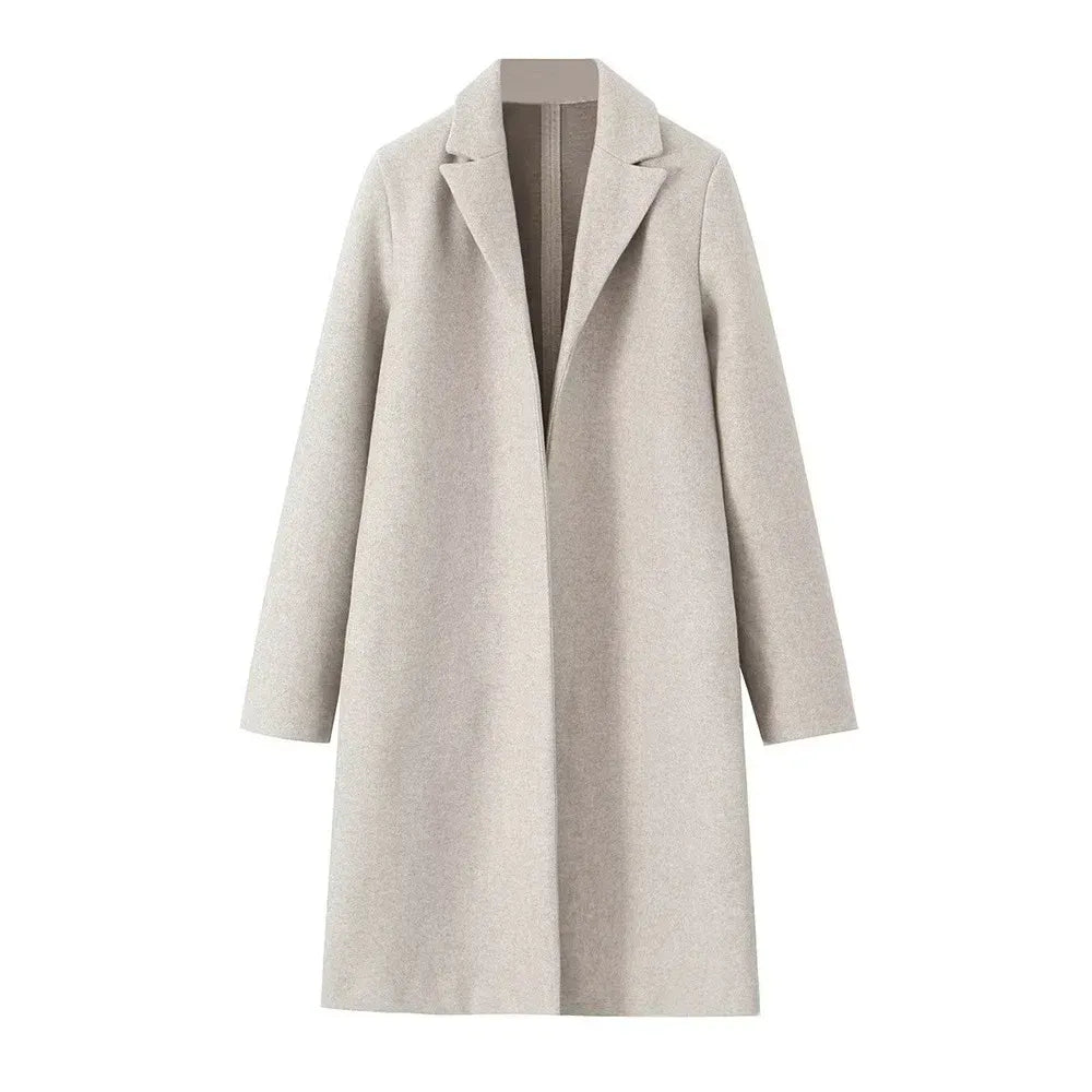 Elegante dames manteljas – Adrienne