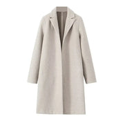 Elegante dames manteljas – Adrienne