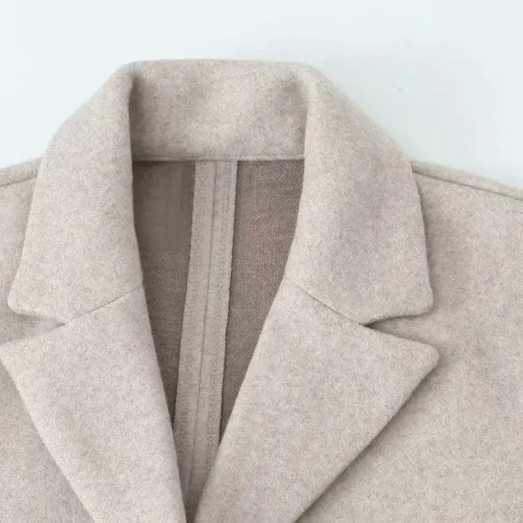 Elegante dames manteljas – Adrienne