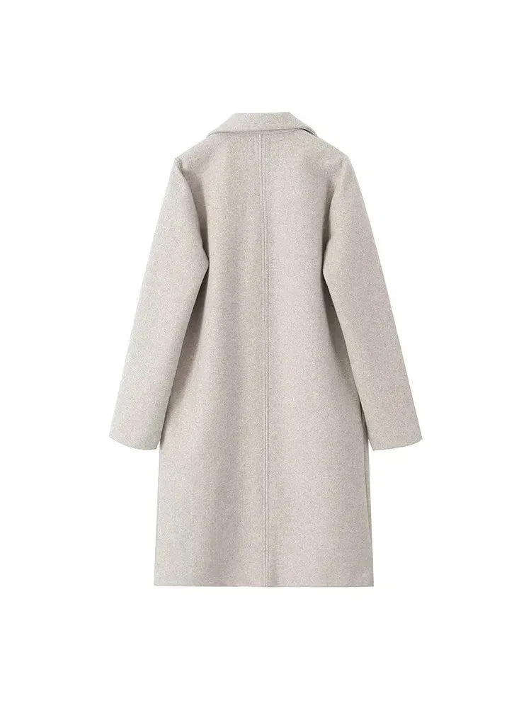 Elegante dames manteljas – Adrienne