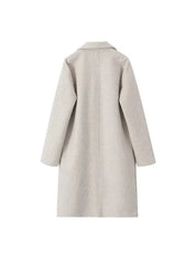 Elegante dames manteljas – Adrienne