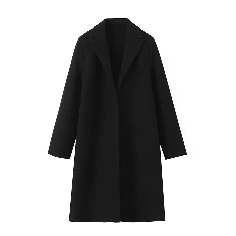 Elegante dames manteljas – Adrienne