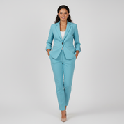Elegante dames pakset – blazer & broek - Liva