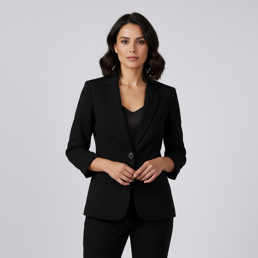 Elegante dames pakset – blazer & broek - Liva
