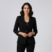 Elegante dames pakset – blazer & broek - Liva
