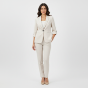Elegante dames pakset – blazer & broek - Liva