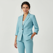 Elegante dames pakset met blazer en pantalon – Elowen