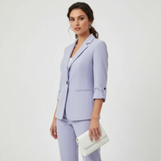 Elegante dames pakset met blazer en pantalon – Elowen