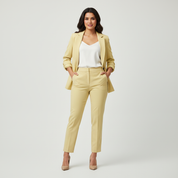 Elegante dames pakset met blazer en pantalon – Elowen