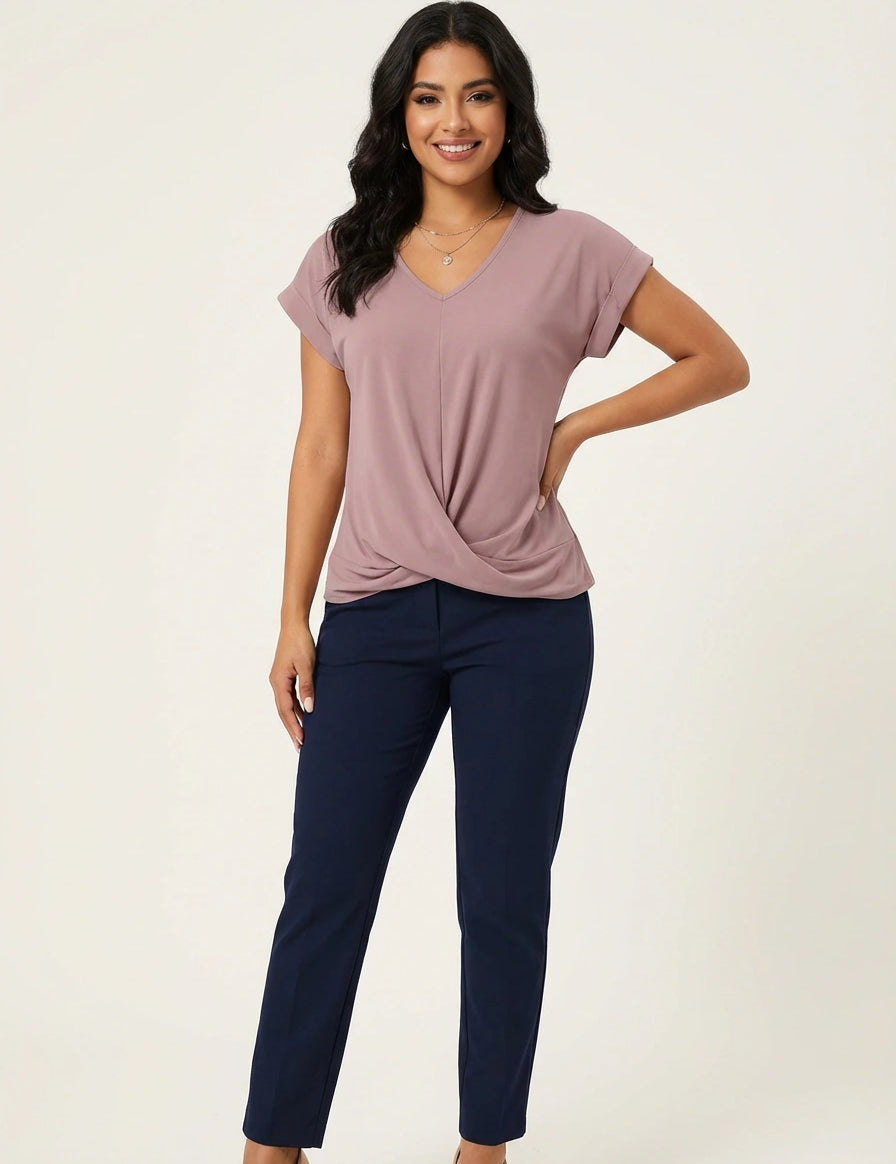 Elegant women's top – Mirelle