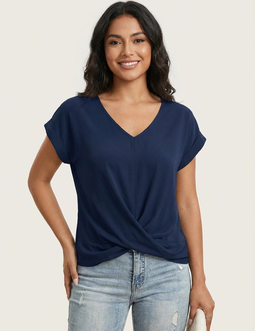 Elegant women's top – Mirelle