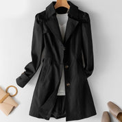 Elegante dames trenchcoat – Marilou