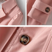 Elegante dames trenchcoat – Marilou