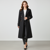 Elegante dames trenchcoat – Marilou