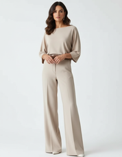 Elegante dames two-piece set – Suus