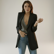 Elegante formele damesblazer