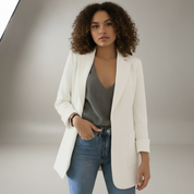 Elegante formele damesblazer