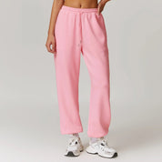 Comfortabele dames jogger met elastische taille – Elara