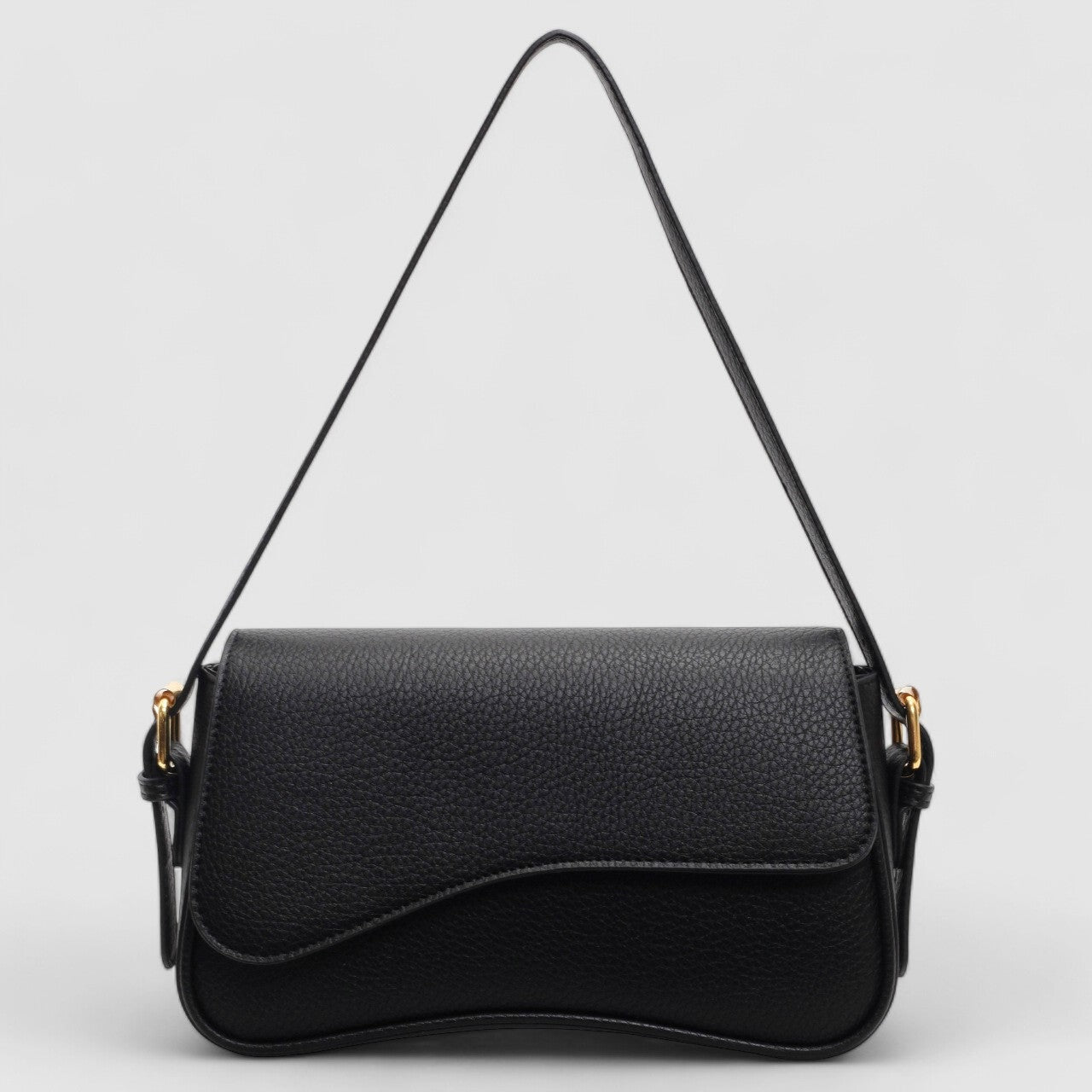 Elegante handtas van premium vegan leer – Zoy