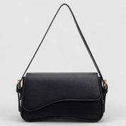 Elegante handtas van premium vegan leer – Zoy