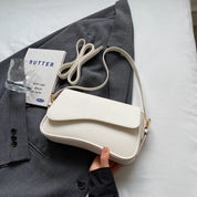 Elegante handtas van premium vegan leer – Zoy