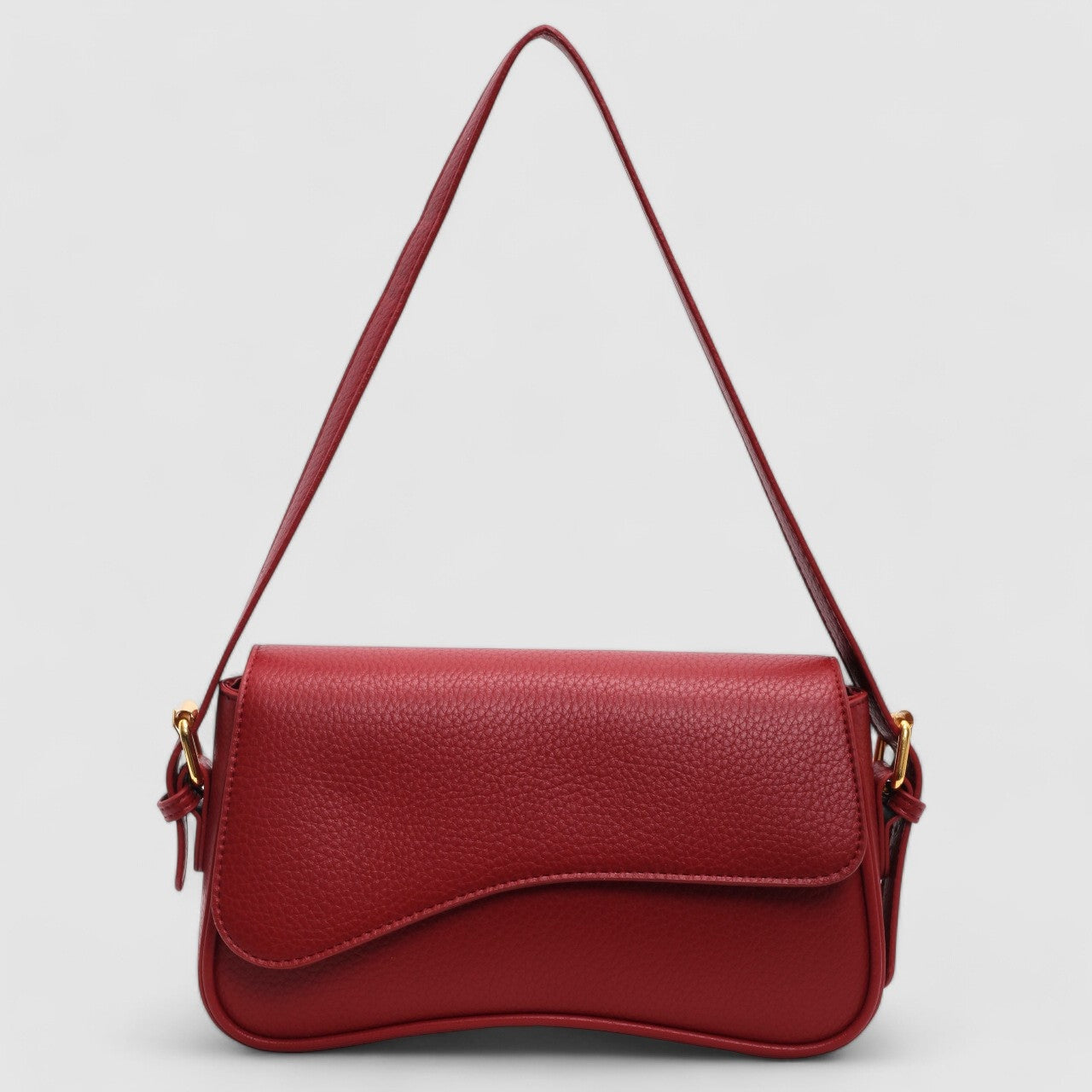 Elegante handtas van premium vegan leer – Zoy